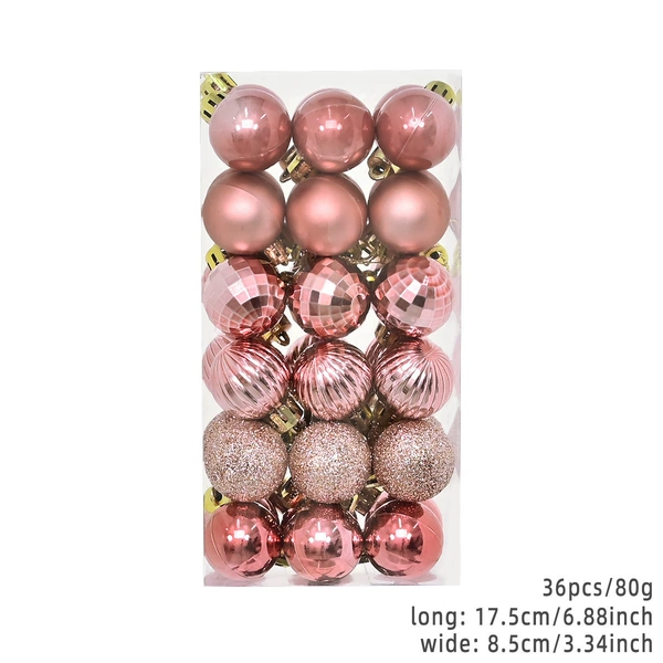 3cm, pink gold