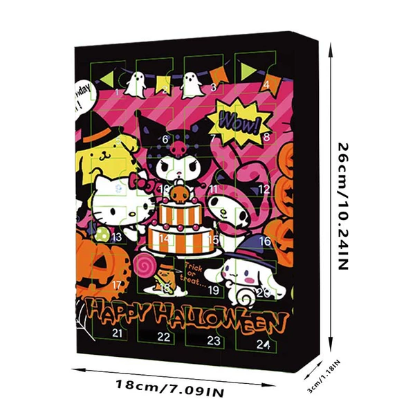 Halloween Three Little Fight
