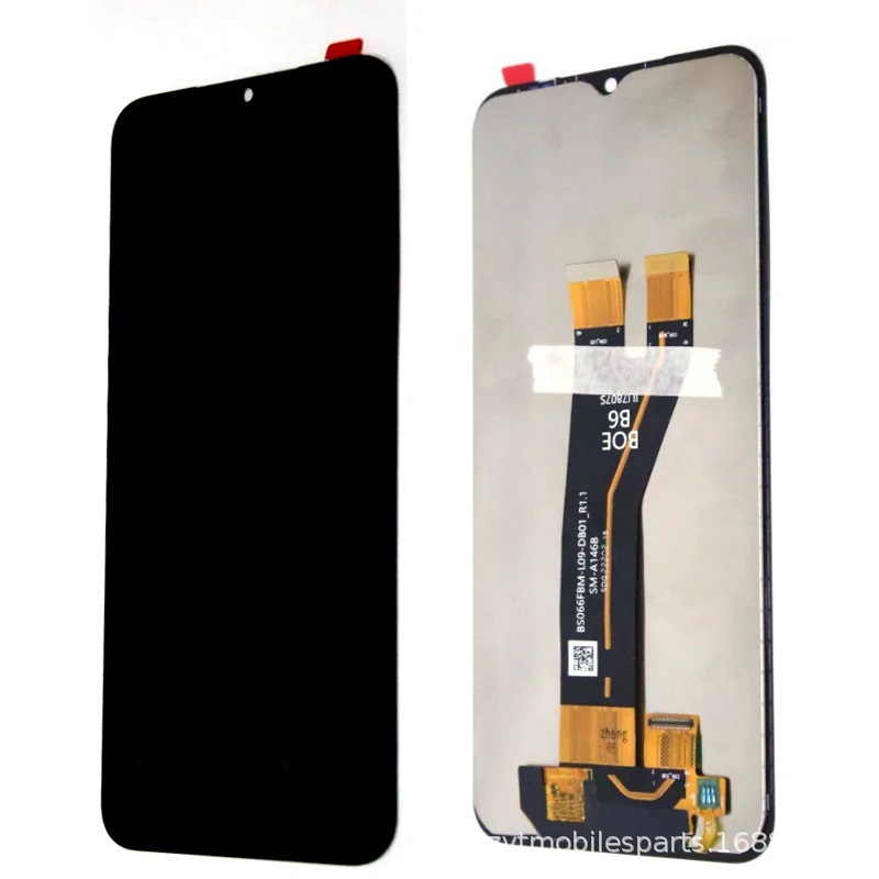 实体店批发适用于三星A14 5G手机屏幕总成 lcd A146B/A146P液晶显
