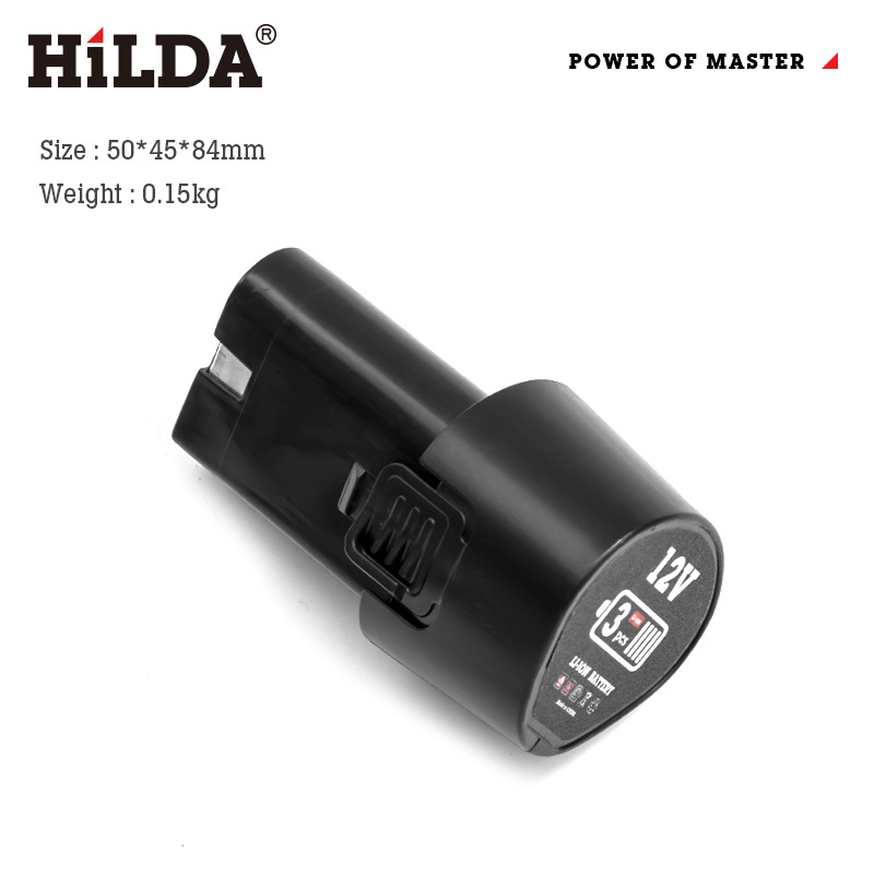 12v batería separada