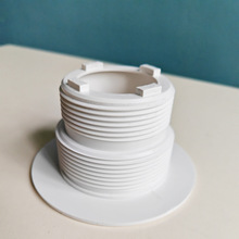 加工定制注塑加工件 ABS塑料异形件 工程机械塑料外壳pom注塑件