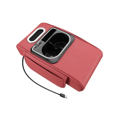 Armrest box pad, Suitable for Audi Armrest