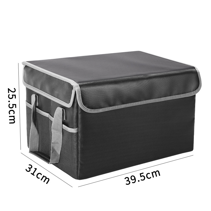 我宣布这是打工人的福音！！防火收纳箱