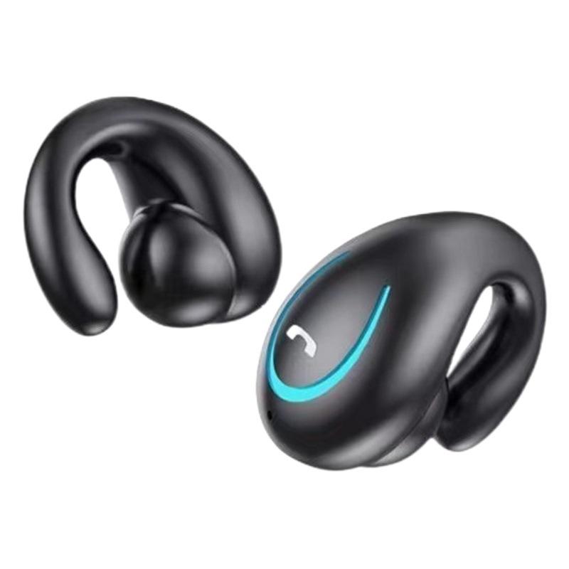 新型耳式無線bluetoothイヤホンは耳に入らない見えないミニ片耳聴歌電話運動イヤホン