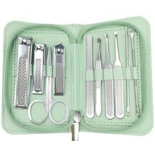 源头厂家 指甲刀多件套指甲剪修甲工具美甲套装指甲钳全套 爆款