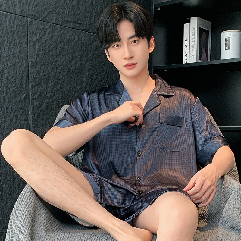 527 남성용 반팔반바지