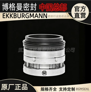 武汉博格曼EKKBURGMANN机械密封C8U-65冷凝泵 循环泵 加料泵 化工