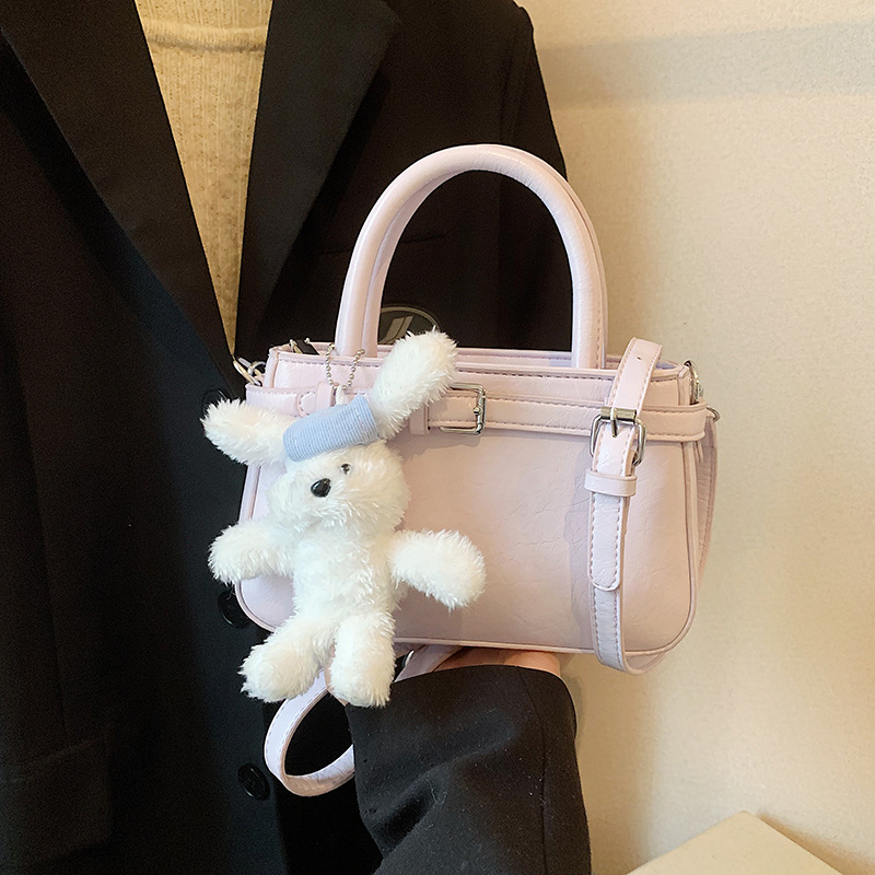 Este año, bolsos populares populares para mujeres 2026 nueva moda versátil bolsos de mochila primavera y verano bolsos pequeños