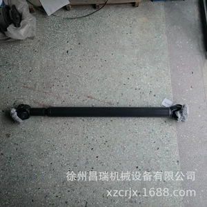 Xuzhou Xcmg Xcr35 Off-Road Crane 127301770 First Drive Shaft Engineering Machinery Original Parts