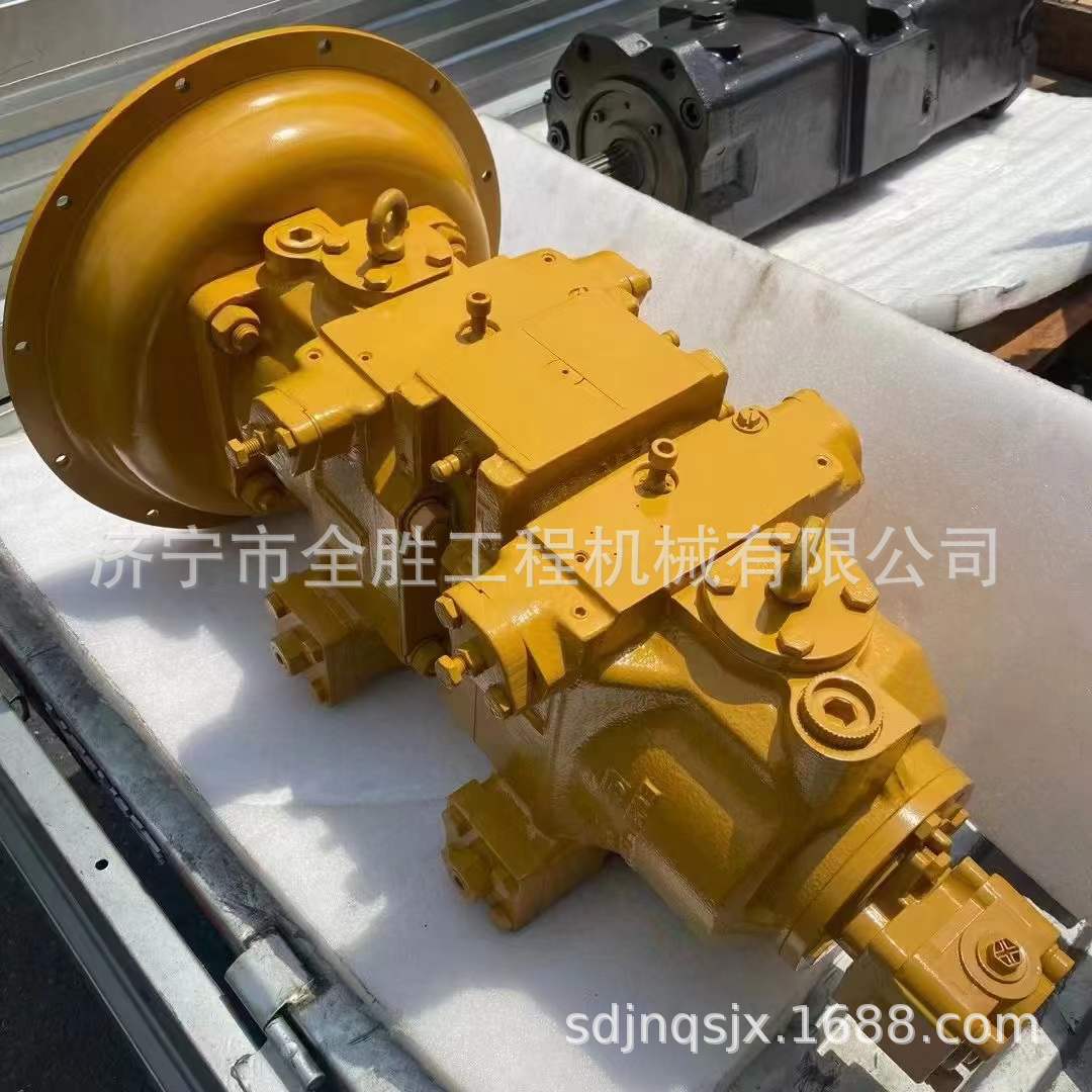 批发EC360挖掘机液压总成 控制阀 起动机 发电机 钩机驾驶室