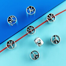 ֱ��0.7cm�羳����Բ��I�οմ���Բ���������DIY�ֹ��������