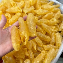 珍珠胶鱼胶鲈鱼胶海味干货滋补品足干一件代发海鲜滋养花胶广东产