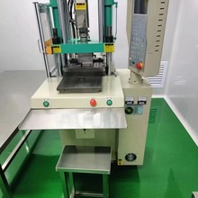 浙江二手立式注塑机百塑35吨单滑板塑料加工塑料机械一年保修