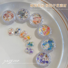 美甲干花秘境花园欧泊粉超薄幻彩偏光云锦粉指甲闪粉亮片装饰批发