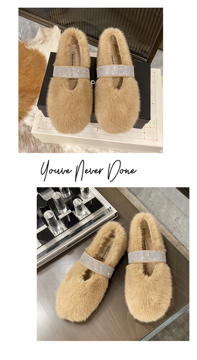 Damen-Lederschuhe, Freizeitschuhe, Sneakers, Stoff, vielseitige Schuhe mit Fußgewölbeunterstützung_voghion.com