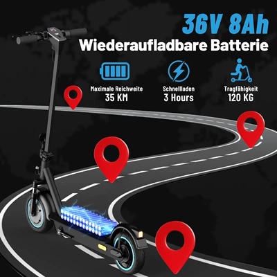 Mobility Scooter, Small Mini Foldable – Qatlanan elektrik skuterlər