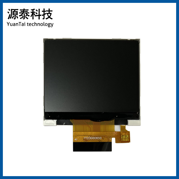 2.31寸TFT液晶显示屏横屏40PIN插接式ILI9342C-MCU16-8分辨320240