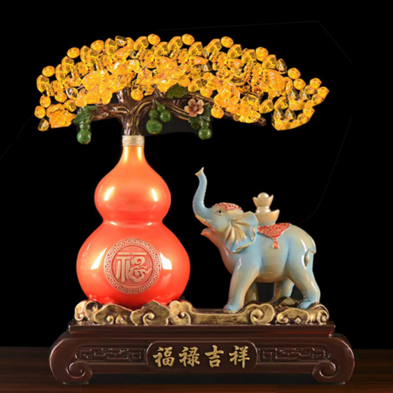 創意新中国式の五福臨門の飾り物|undefined