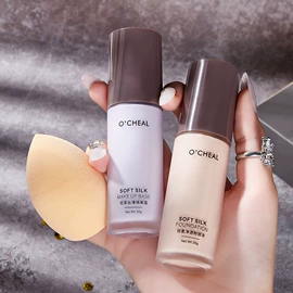 粉底液/膏;BB霜;睫毛膏