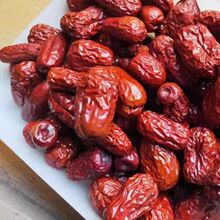 新疆和田大枣特级红枣特产干果零食煮粥煲汤水泡茶枣骏枣批发价