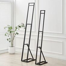 KT板广告板签名墙支架背撑婚庆人形立牌架子背景板支撑架