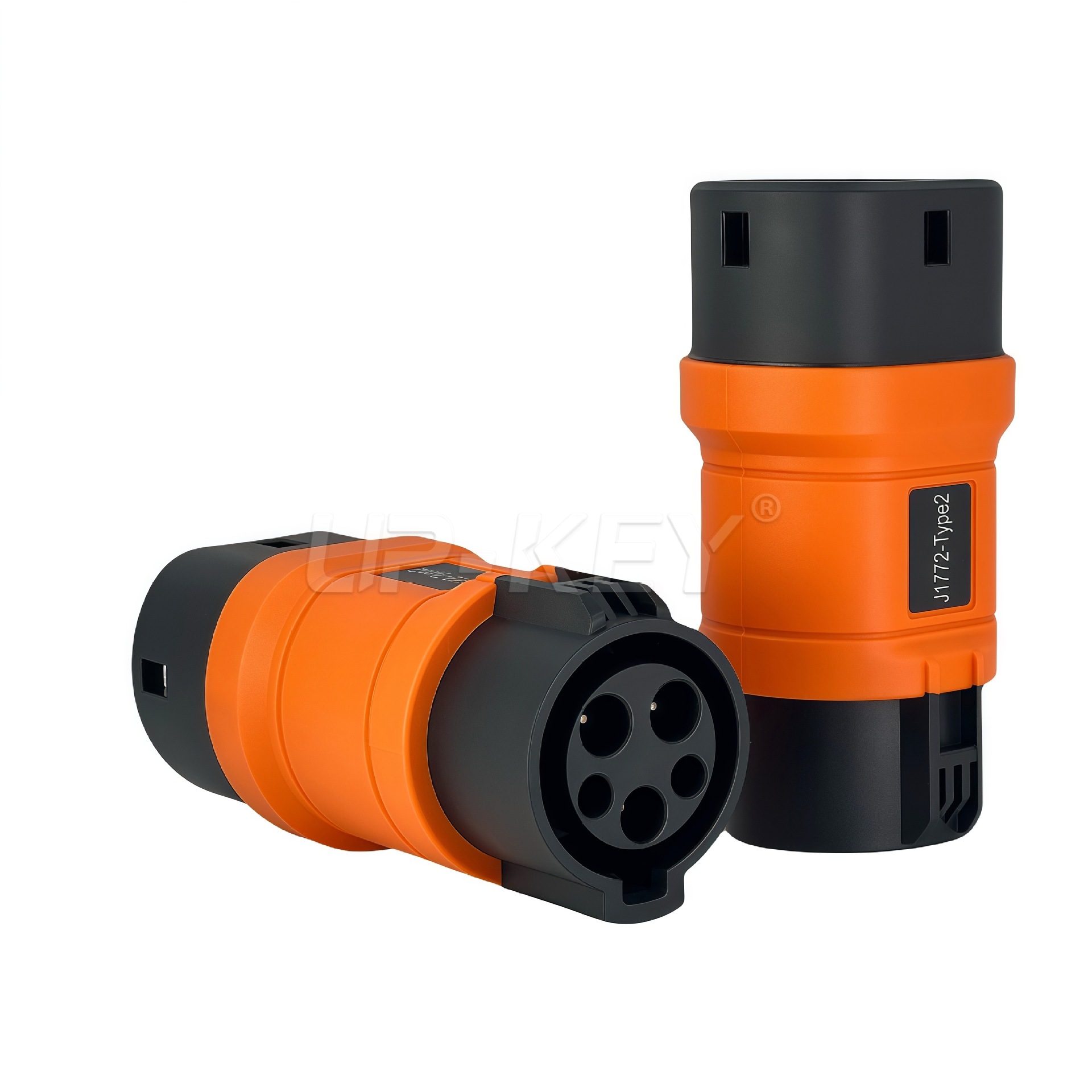 US standard J1772 to Type2 adapter, a cross-border charging adapter for new energy vehicles