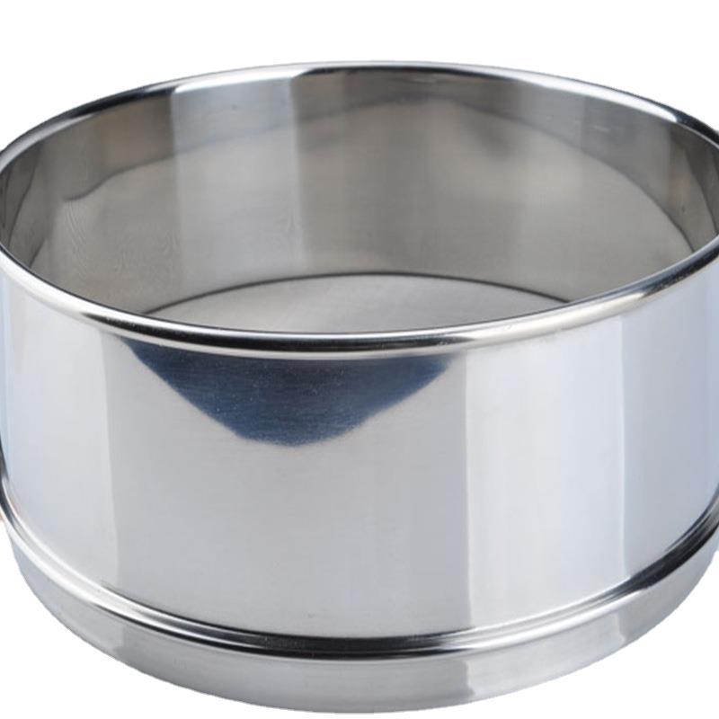 供应底部80目不锈钢标准筛生产供应厂家