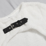 (Трансграничная торговля), демисезонный короткий бархатный лонгслив, куртка, европейский стиль, увеличенная толщина