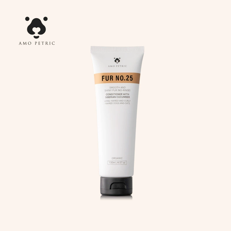 Амо Петрик Амо Сибирский огурец Кожа Кондиционер для волос кондиционер для волос кошка собака длинные волосы домашнее животное