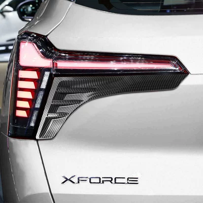 Lamp eyebrow Models Xforce Outlander Sport