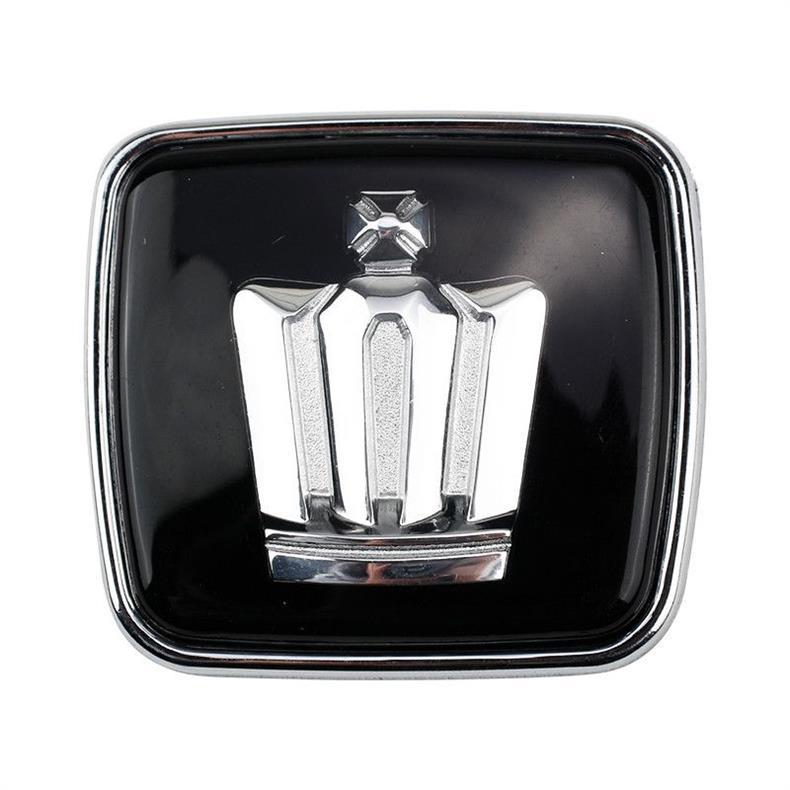 Suitable for the new Crown 14th generation Crown side emblem, Crown rear fender C-pillar side emblem, car logo body decoration sticker