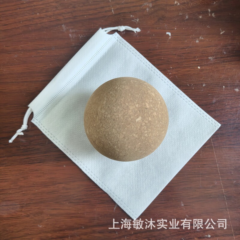 软木筋膜球套装袋肌肉筋膜放松颈椎腰椎健身运动器材按摩球保健球|undefined