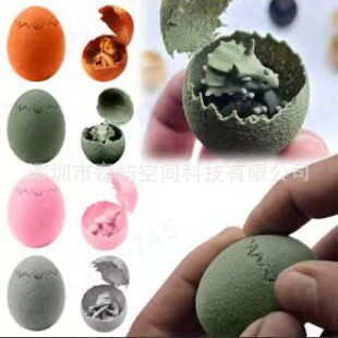 �羳Easter Creative dinosaur eggs3D��ӡ�ɲ�������������