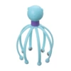 Octopus blue