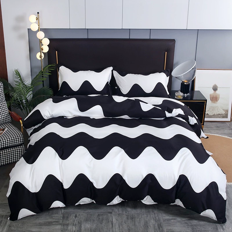 Кросс -граница AliExpress Amazon Wishebay Bohemian европейский и американский мрамор мрамор три четыре комплекта три четыре комплекта оптовый