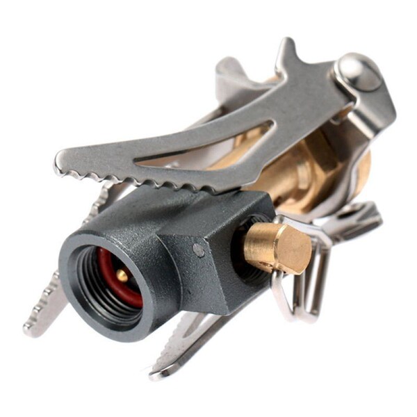 Cross-border Amazon folding integrated mini stove outdoor camping…