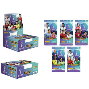 Panini���������ǿ�����2022�꿨�������籭�ٷ����������ղؿ�Ƭ