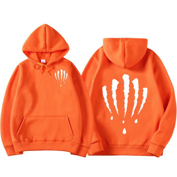 Solid Color Pattern Wholesale Men's Casual Elegant Simple Style Solid Color Long Sleeve Men's Hoodies