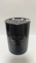 全新海立Hicon 400v6800uf  6800mfd450V  FXA电容电梯ABB变频器