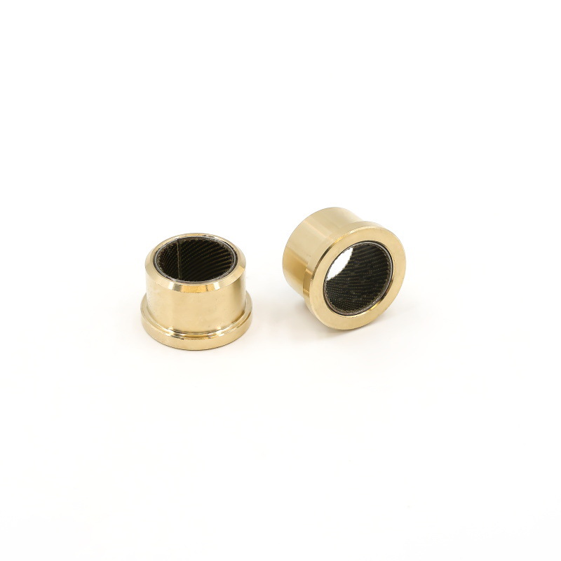 优惠供应各种规格PTFE纤维编织轴承垫片