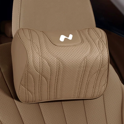 Waist support Supplies - copper-card-brown-neck-pillow