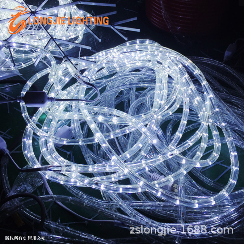 ֱ��80CM  ��+�� LEDѩ��ͼ���� LED�ʺ��ѩ��ʥ����ϵ�����͵�