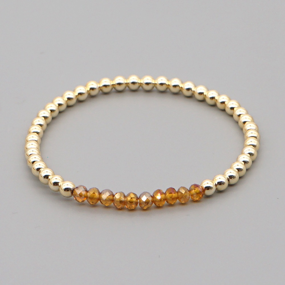 Fashion Pearl No Inlaid Wholesale Bracelets display picture 20