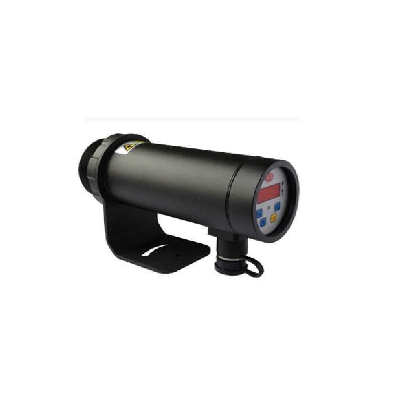 Индукционный нагрев бесконтактный инфракрасный термометр TI205 измеряет теплую обработку, нагрев металла, закалку, отжиг, закалку