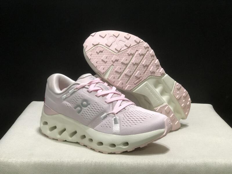 莆田鞋 On昂跑Cloudsurfer 2 缓震 训练 防滑 轻量跑步鞋 36-45码|undefined