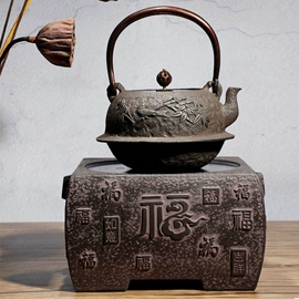 电陶炉;茶壶;电磁炉