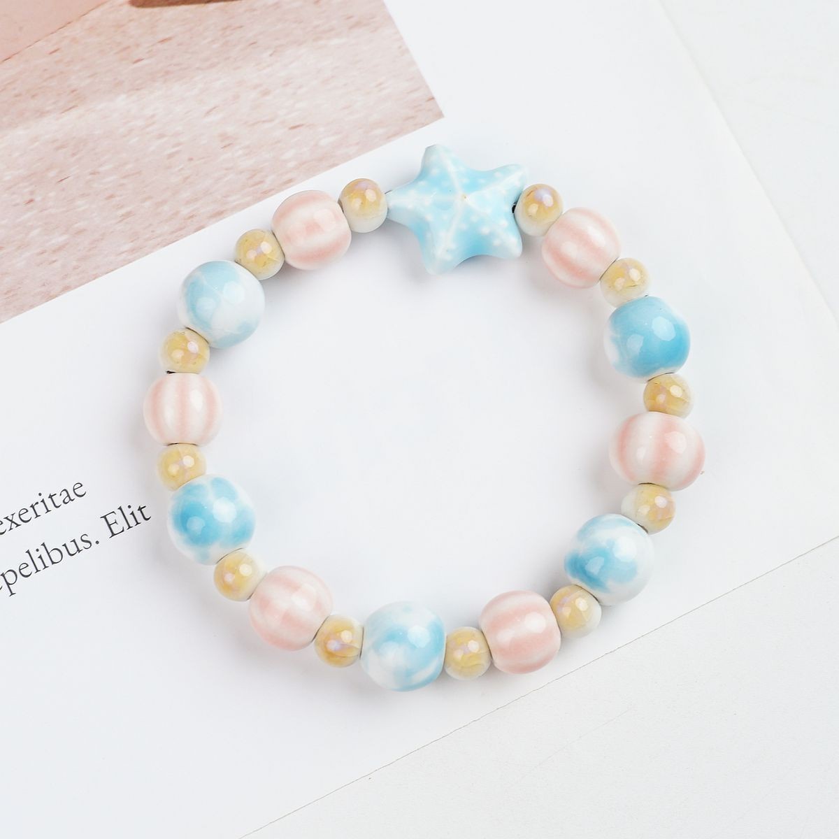 1757-01Pink Blue Sea