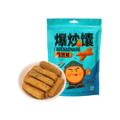 Xiao Jiang Fragrant Lamb Chop Noodles Hotpot Spiced Noodles Xinjiang Specialty Fried Noodles Famous Internet Snack Explosively Fried Noodles Grilled Noodles Handmade Mung Bean Pancakes