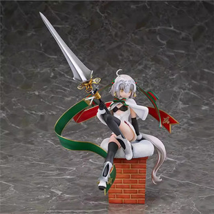 GSC Fate FGO Joan Alter Lily Christmas Youzhen xiaoheizhen boxed hand office