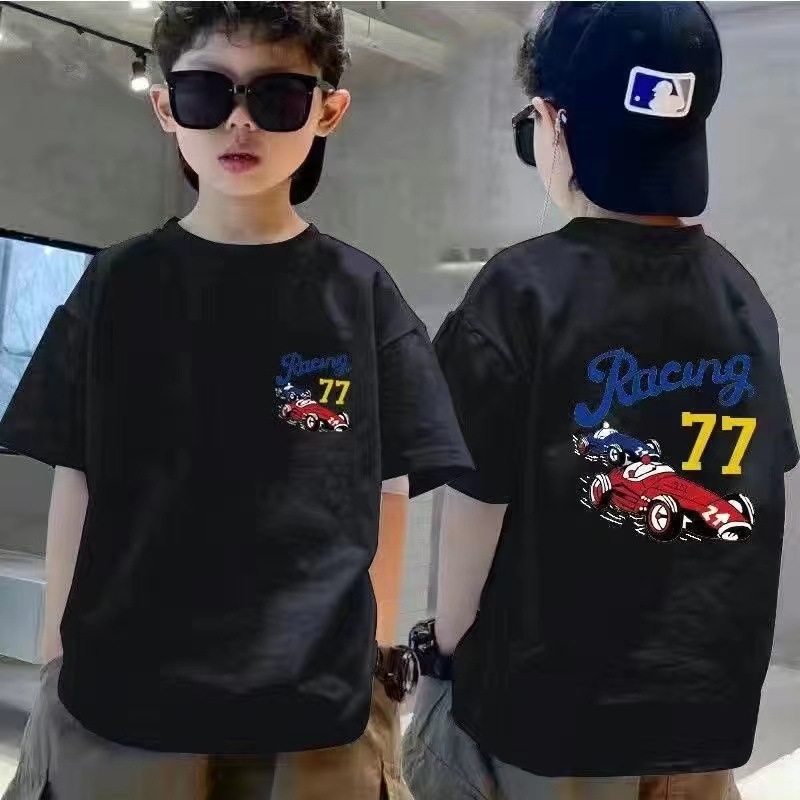 블랙 (레이싱 77)